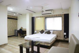 Hotel Shree Vinayak Inn, Nagpur 5